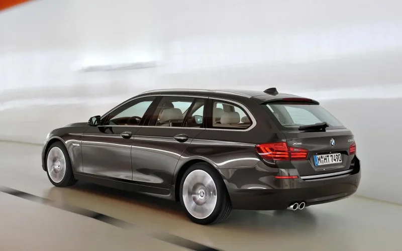 BMW 5 Touring f11