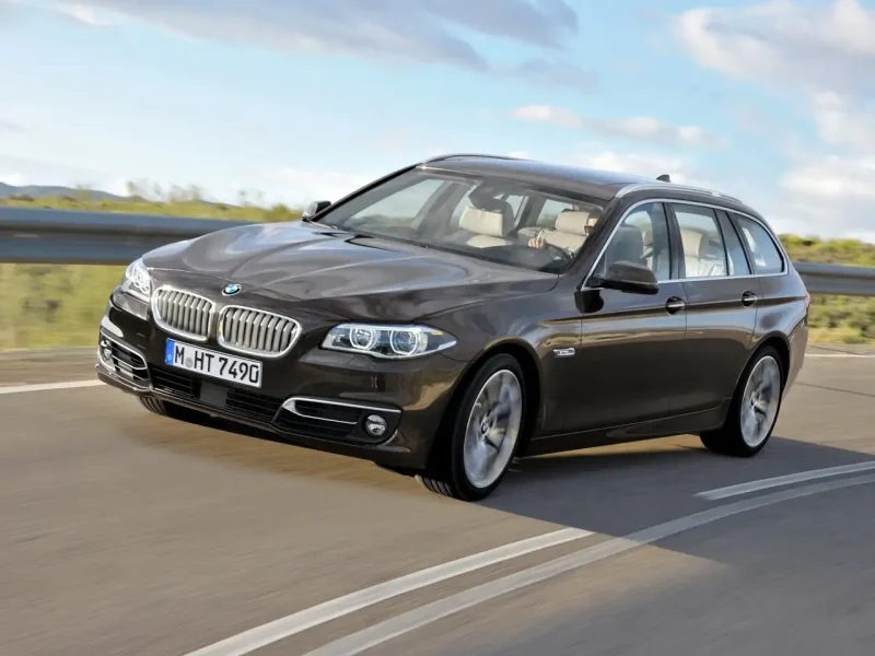 BMW 5 Series (f10)