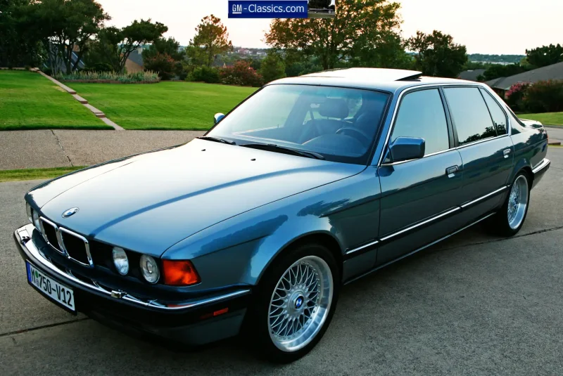 BMW e32 730i