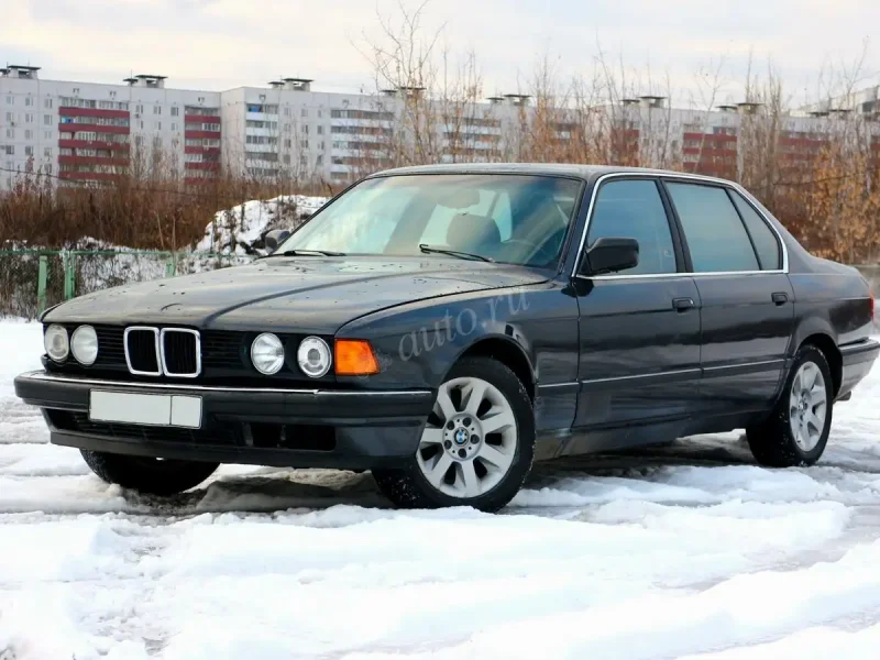 БМВ 750 1993