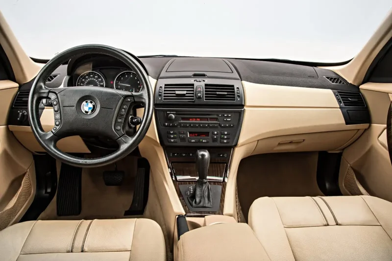 BMW x3 1 поколение