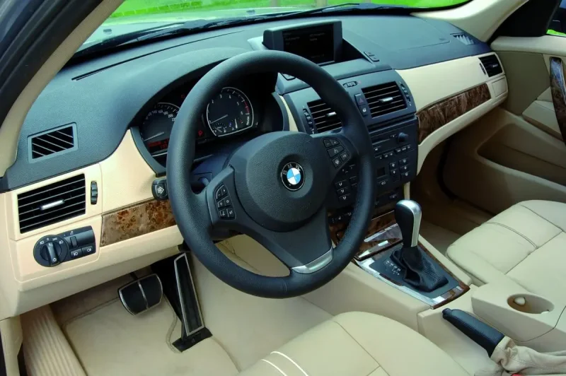 BMW x3 e83 3.0i