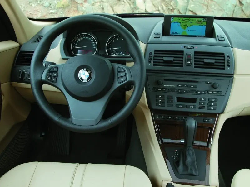 BMW x3 e83