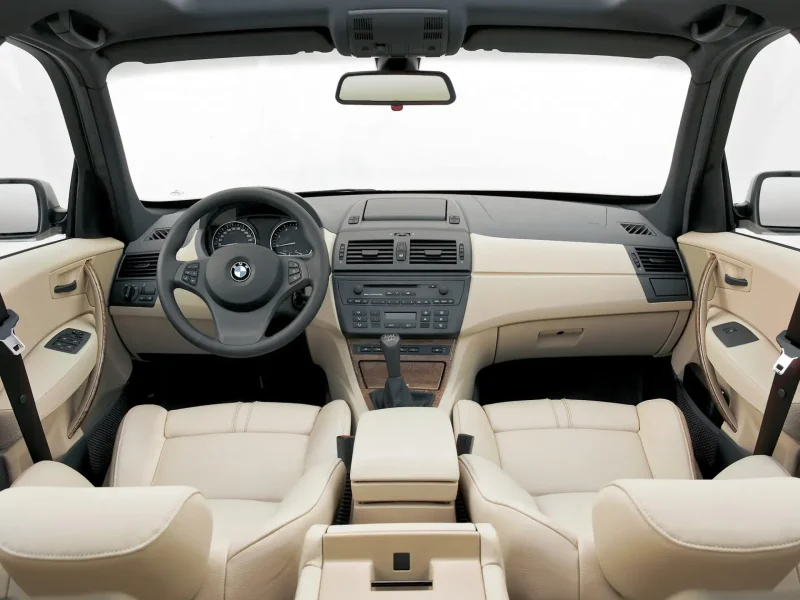 BMW x3 2003