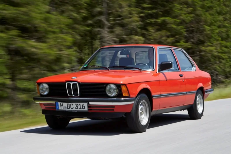 BMW 3 Series (e30)
