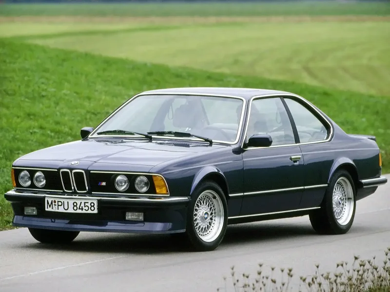 BMW 2002 gt4 Frua