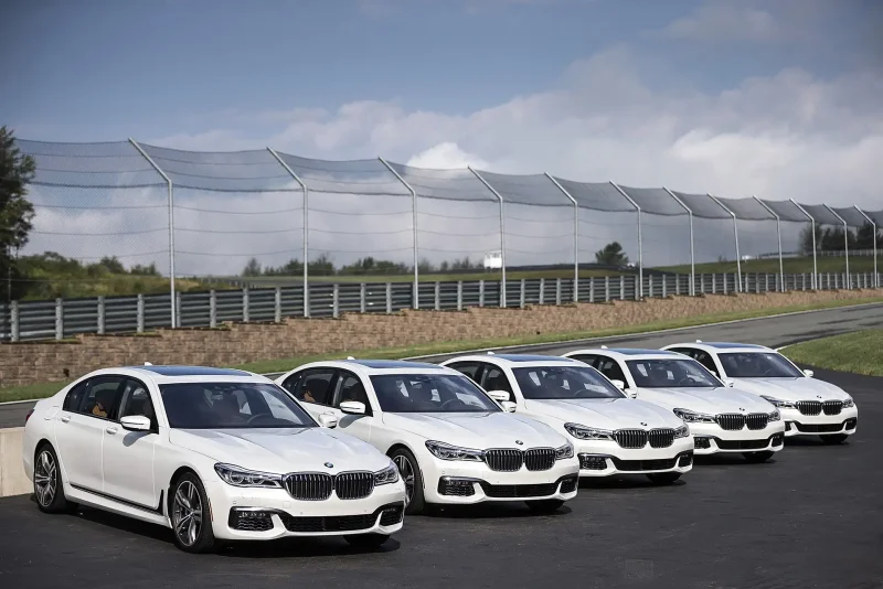 BMW 3 автомобильный ряд