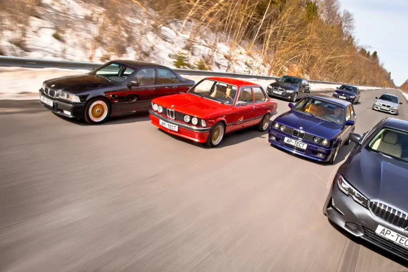 BMW 520i Touring