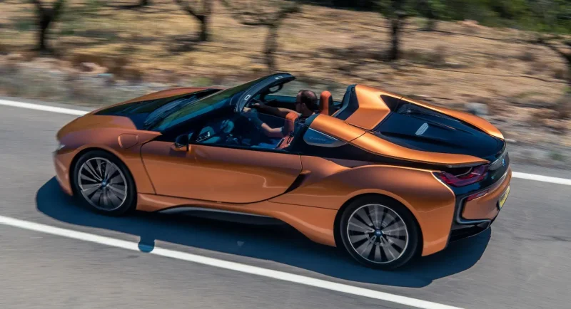 BMW i8 i12