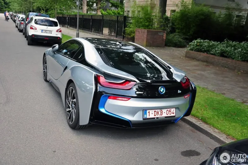 БМВ 3 gt 2021