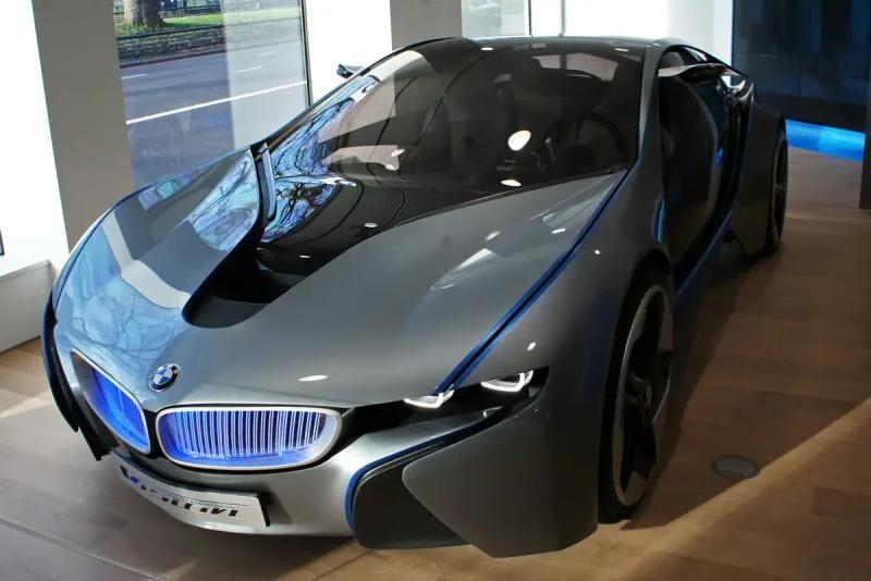 BMW i9 2020