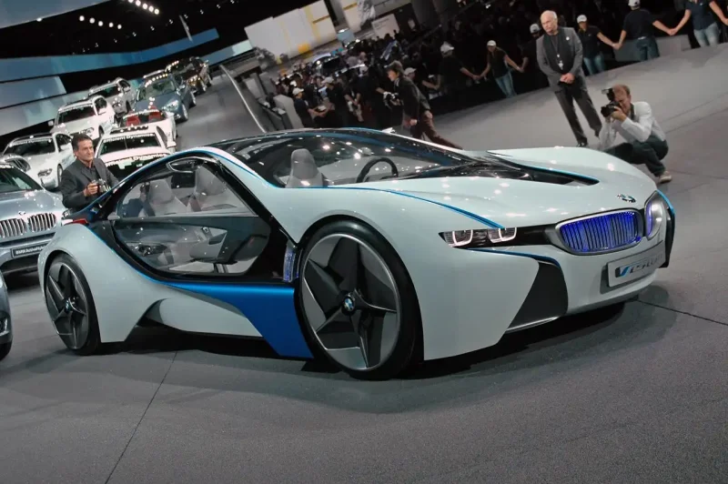 BMW i3 2022