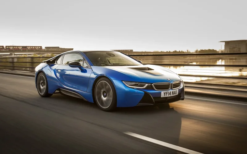 BMW i10 2020