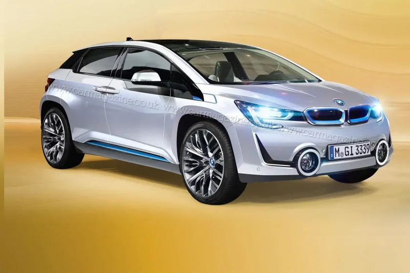 BMW i6 2020