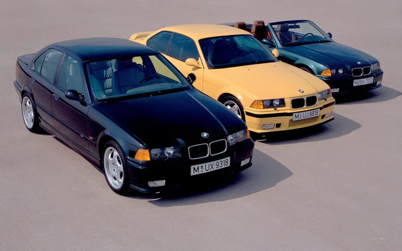 BMW m3 1993