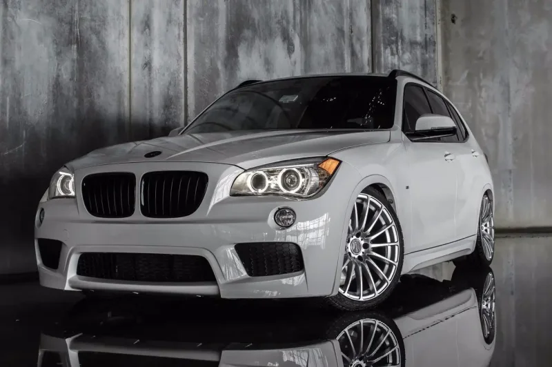 BMW e84 Tuning