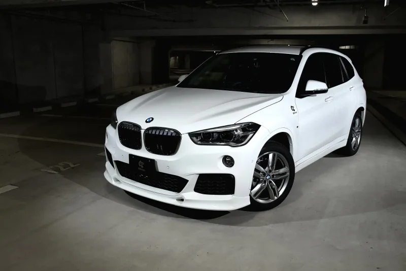 BMW x1 f48 обвес
