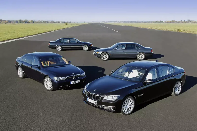 BMW 5 e34