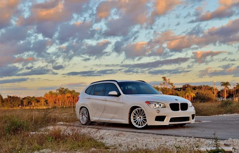 BMW x1 Tuning