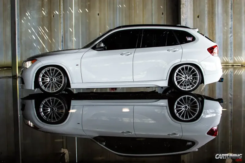 BMW x1 e84 m Performance