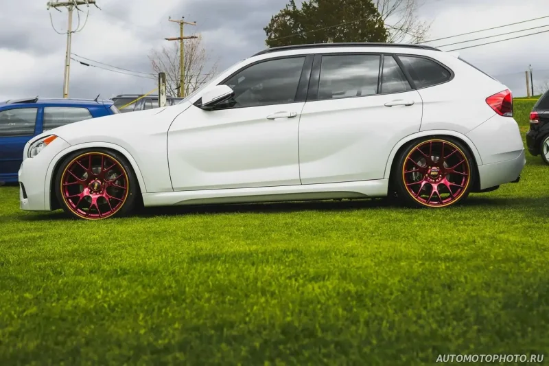 BMW x1 стенс