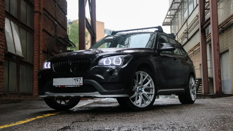 BMW x1 e84 r18