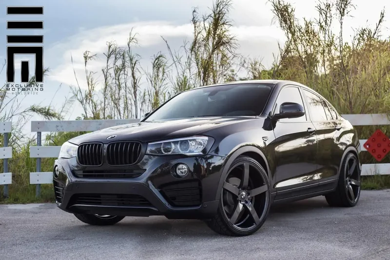 Диски Vossen BMW x7