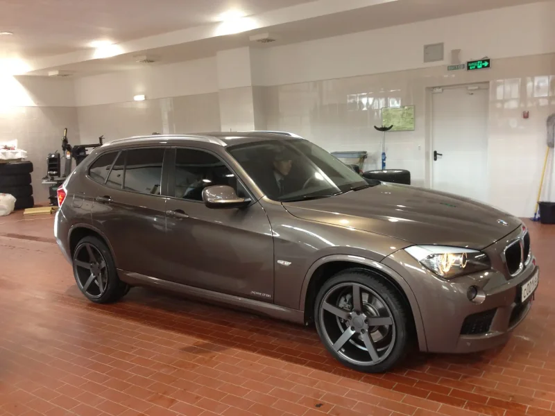 BMW x1 e84 Tuning