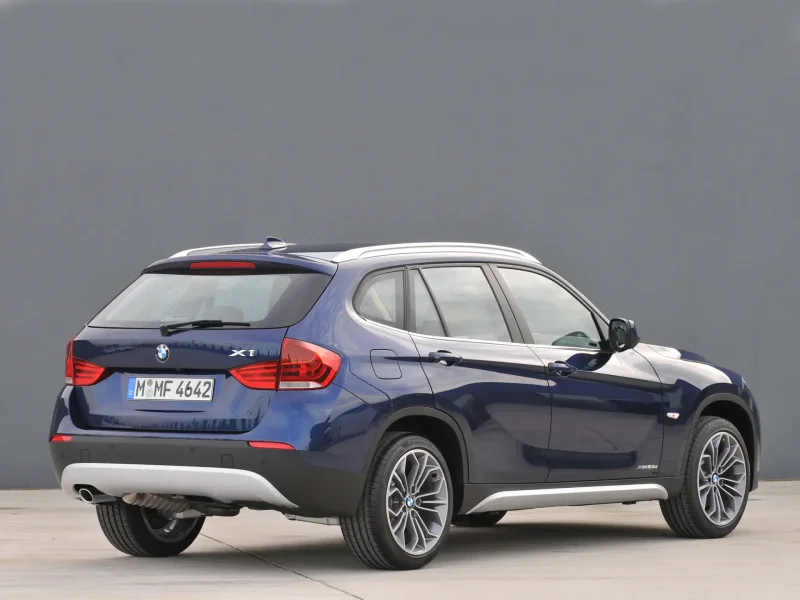 BMW x1 e84 2012