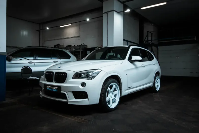 BMW x1 e84 дорестайлинг
