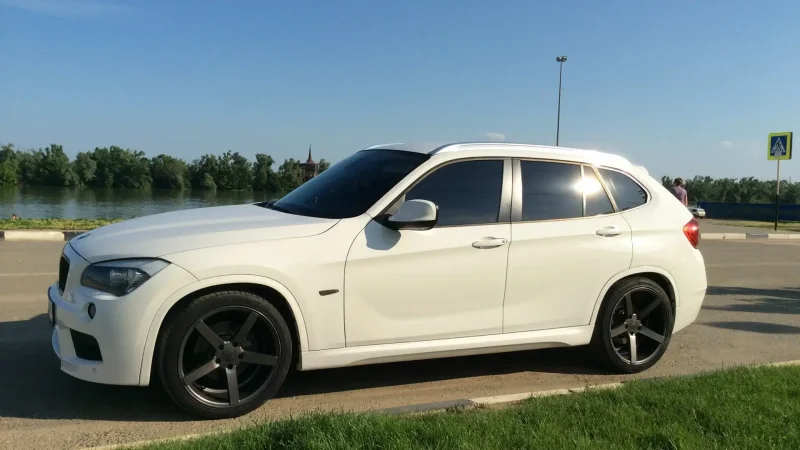 BMW x1 Tuning 2011