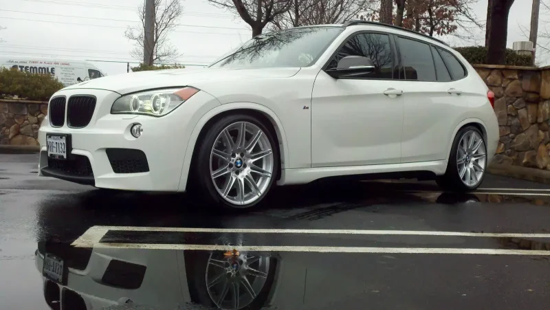 BMW x1 e84 35i