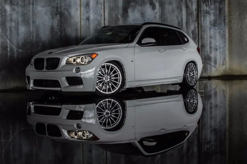 BMW x1 e84 Hamann