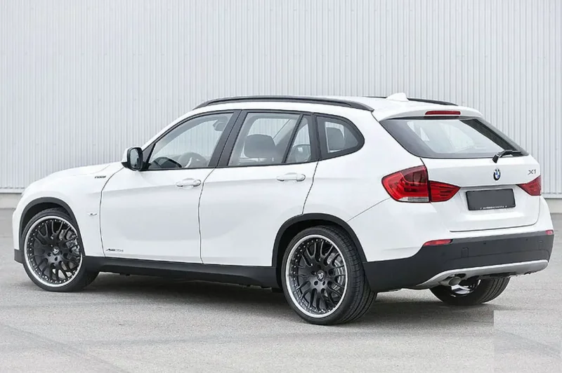 BMW x1 e84 Tuning