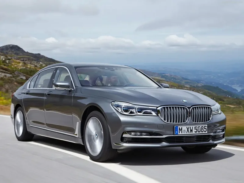 BMW 7 Series 750 li