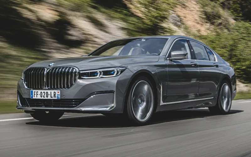 BMW 7 Series 2019