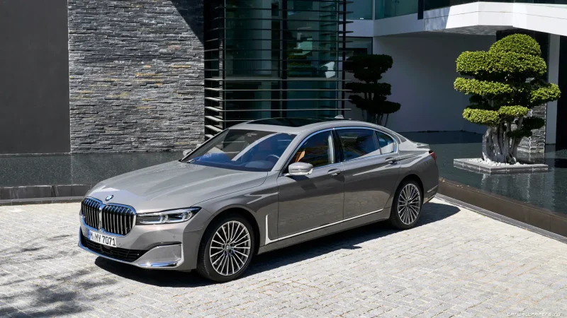 BMW 750li XDRIVE 2021