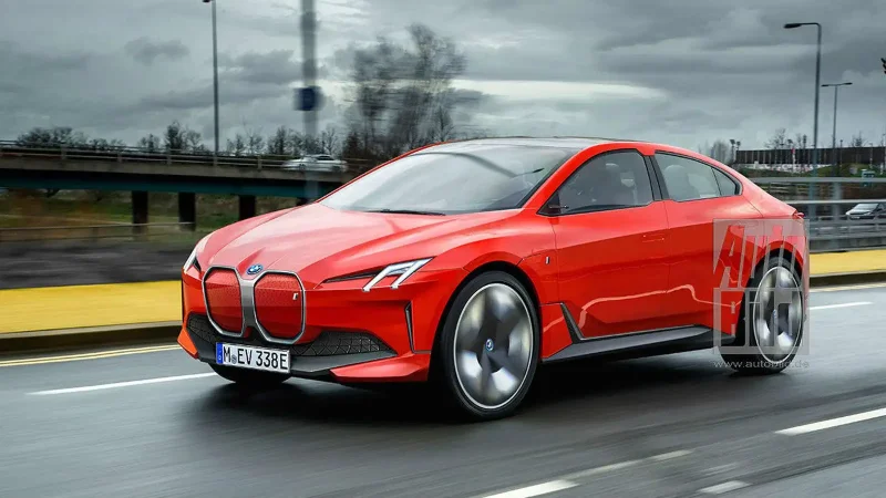 BMW INEXT 2021