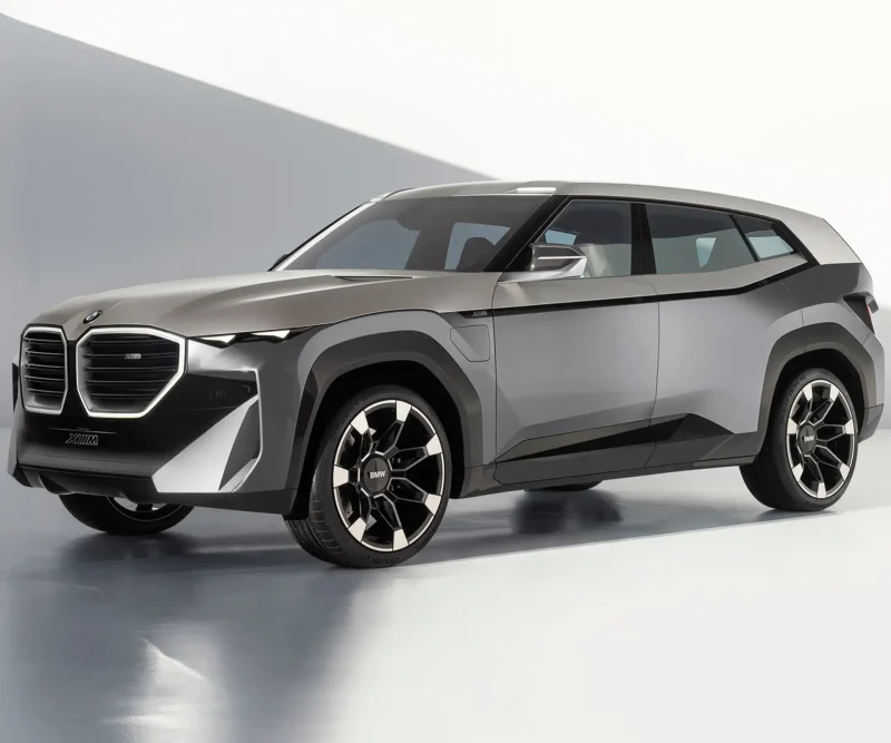 BMW x8 2023