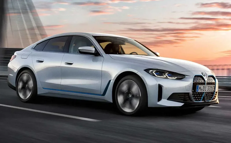 BMW i4 edrive40