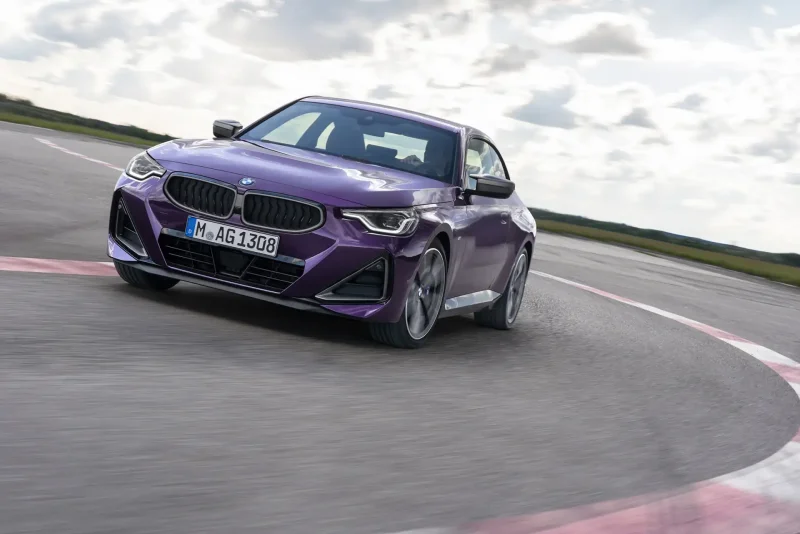 BMW m240 2021