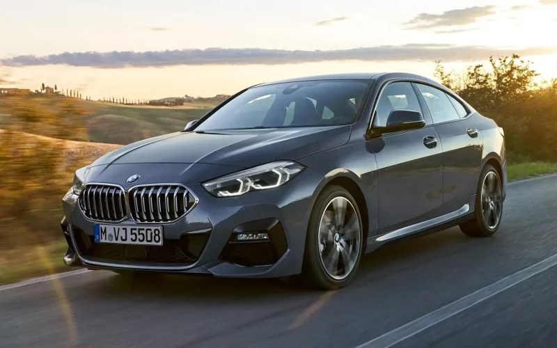 BMW 2 Gran Coupe 2020