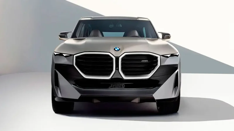 BMW XM 2023
