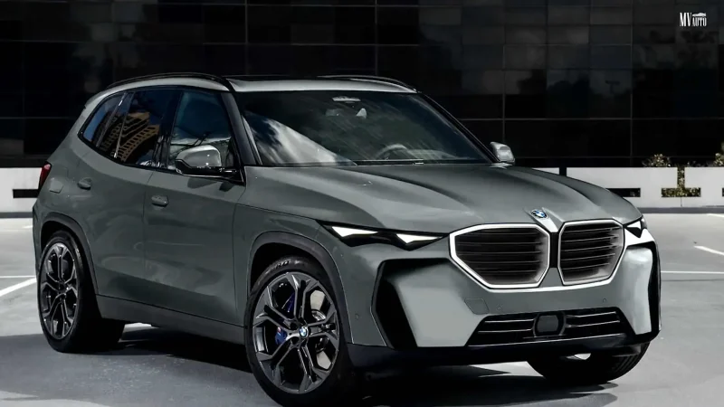 BMW 2022