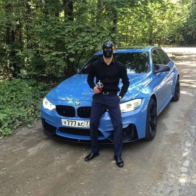 BMW x6 babes