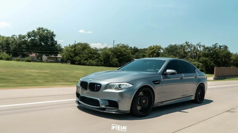 BMW m3 e46 GTR