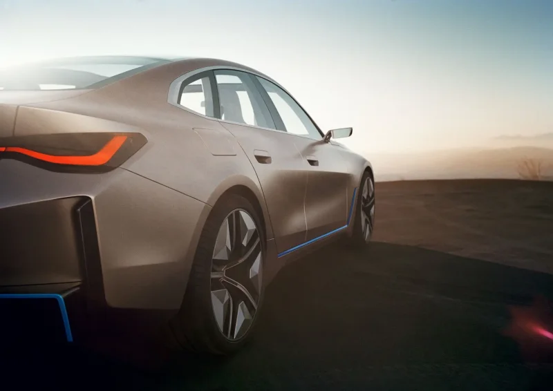 2022 BMW i4 edrive40