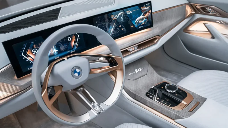 2020 BMW Concept i4
