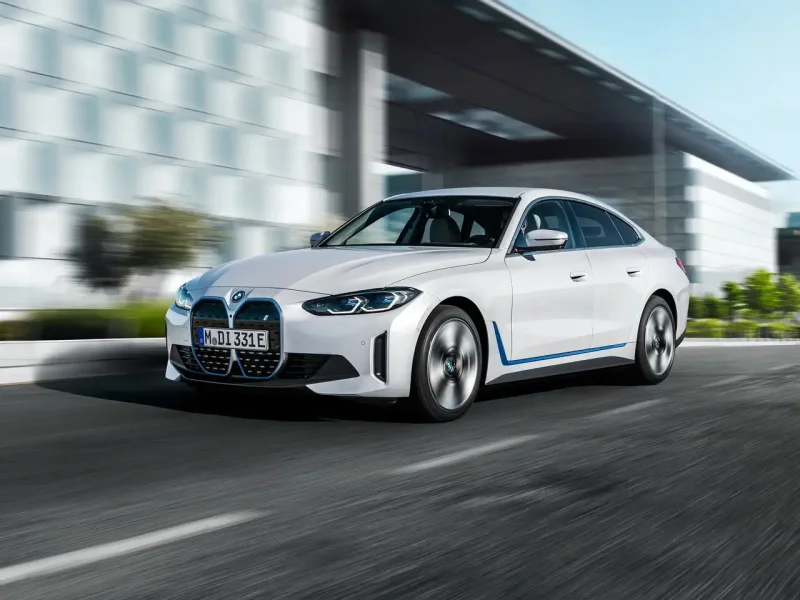 BMW i4 Concept