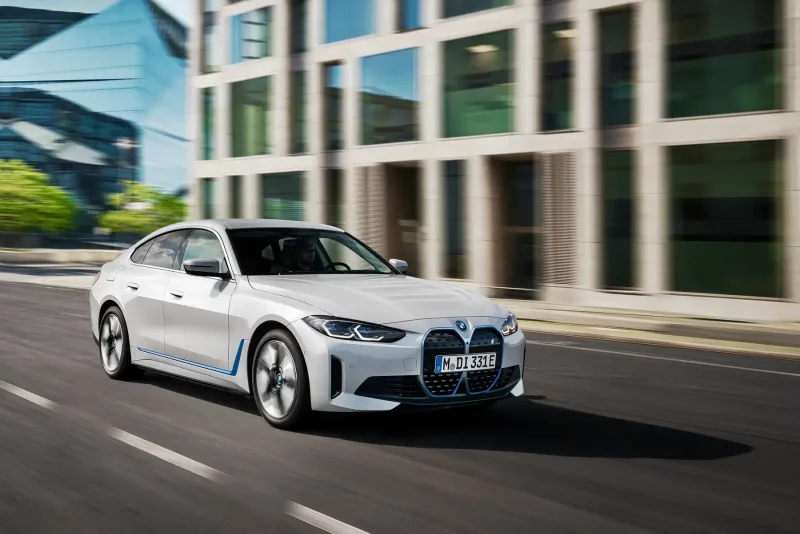BMW i4 2022